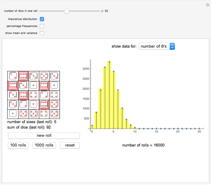 Dice -- from Wolfram MathWorld