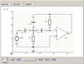 SPICE Program for Electronic Circuits