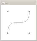 Simple Spline Curves