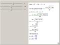 Solve Quadratic Equations with Integer Coefficients
