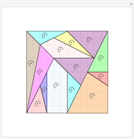 Tangram -- from Wolfram MathWorld