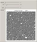 Speed Regulation for Visualization of Elementary Cellular Automata