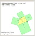 Squares on the Sides of a Quadrilateral