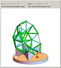 Supporting Lattice Structure