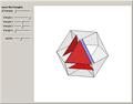 Tetrahedron to Cuboctahedron