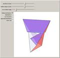 The Parametrized Szilassi Polyhedron