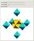 The Volume of the Regular Octahedron Is Four Times the Volume of the Regular Tetrahedron