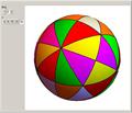 Three Edge-to-Edge Sphere Tilings with Right Triangles