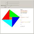 Three Proofs of the Pythagorean Theorem