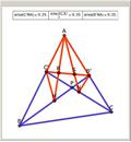 Three Subtriangles of a Triangle