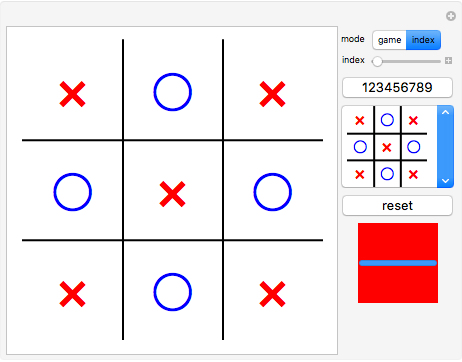 3D Tic-Tac-Toe - Wolfram Demonstrations Project