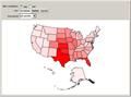Tornado Activity in the U.S. 1950-2007