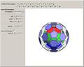 Truncated Icosahedron to Great Rhombicosidodecahedron