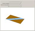 Twist-Hinged Dissection of One Parallelogram into Another with the Same Angles