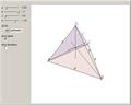 Two Conditions for a Tetrahedron to Be Orthocentric