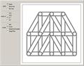Two-Dimensional Truss Constructor
