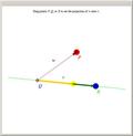 Vector Projection