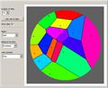 Voronoi Diagrams in Two-Dimensional Regions