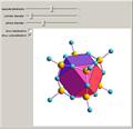 Zeolite Unit Cell Based on Cuboctahedron